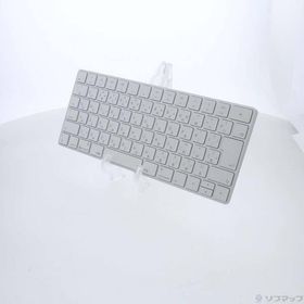 〔中古〕Apple(アップル) Magic Keyboard MLA22J／A〔198-ud〕