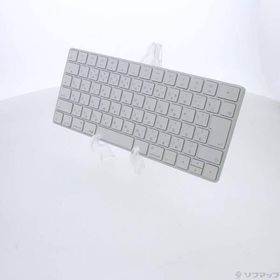 〔中古〕Apple(アップル) Magic Keyboard MLA22J／A〔198-ud〕