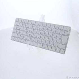 〔中古〕Apple(アップル) Magic Keyboard MLA22J／A〔198-ud〕