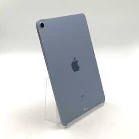 アップル(Apple)の【全額返金保証】【最速発送】Apple iPad Air 10.9インチ 第4世代 256GB スカイブルー Wi-Fi 美品 動作確認済(タブレット)