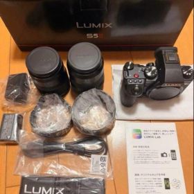 【新品】Panasonic LUMIX S5II DC-S5M2W