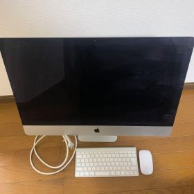 iMac 27インチ Late 2012 メモリ16GB 1TB HDD