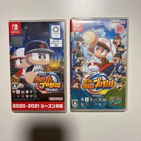 パワプロ2020 実況パワプロ 2つセット