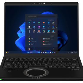 パナソニック Let's note FV5 CF-FV5FDNCR [ブラック]