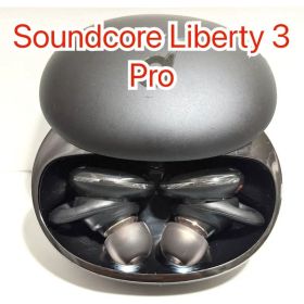ANKER soundcore Liberty 3 Pro ブラック 229