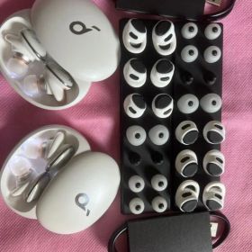 Anker Soundcore Liberty 3 Pro ホワイト