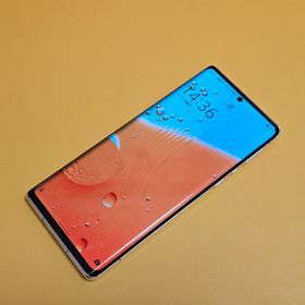 アクオス(AQUOS)の美品！SHARP AQUOS R6(A101SH) ｜24時間以内発送#445(スマートフォン本体)
