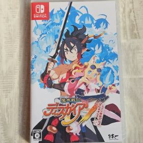 新品 魔界戦記ディスガイア7これまでの全部入りはじめました。