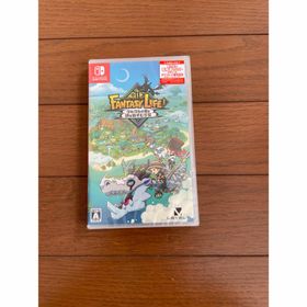 ニンテンドースイッチ(Nintendo Switch)の任天堂Switchソフト ファンタジーライフi グルグルの竜と時をぬすむ少女(家庭用ゲームソフト)
