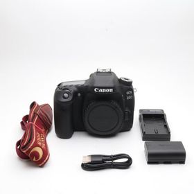 Canon デジタル一眼レフカメラ EOS 80D ボディ EOS80D
