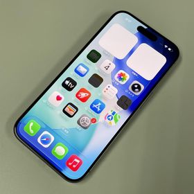 ★利用制限〇★ iPhone 15 Pro 512GB ナチュラルチタニウム SIMロック解除済