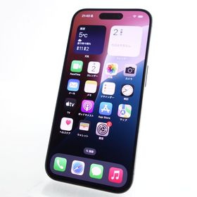 【SIMフリー】iPhone15 Pro 128GB ブラックチタニウム 電池88％ ストア版