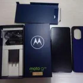 Moto g52j 5G Special 256GB インクブラック