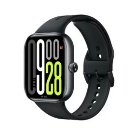シャオミ(Xiaomi) スマートウォッチ Redmi Watch 5 2.07インチ有機EL 24日間連続稼働 Bluetooth 通話対応 GPS内蔵 24時間ヘルスモニタリング ベゼルレスディスプレイデザイン オブシディアンブラッ