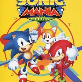 ソニックマニア・プラス PS4ソフト