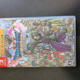 ドラゴンクエストXI 過ぎ去りし時を求めて S