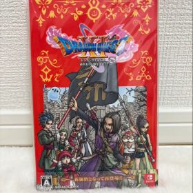 Swich ドラゴンクエストXI 過ぎ去りし時を求めて S ドラクエ11