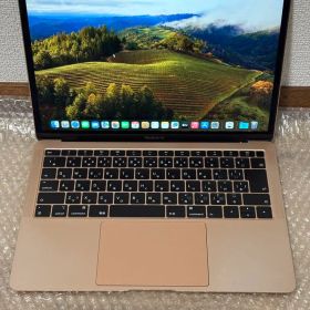 MacBook Air 13インチ Retina 256GB A1932