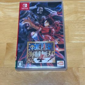 ONE PIECE 海賊無双 4 Nintendo Switch