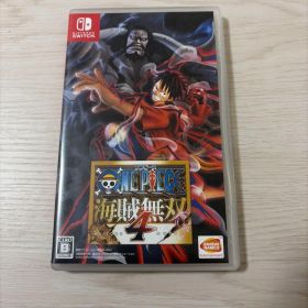 Switch ワンピース 海賊無双4