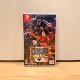 ONE PIECE 海賊無双4 Nintendo Switch
