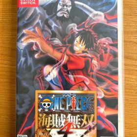 ONE PIECE 海賊無双4 Nintendo Switch