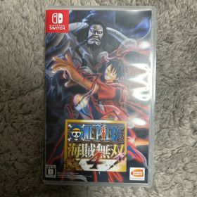 【Switch】ワンピース 海賊無双4