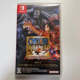 ONE PIECE 海賊無双4 Deluxe Edition