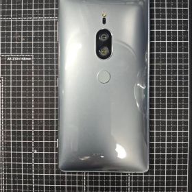 SONY Xperia xz2Premiumシルバー 本体