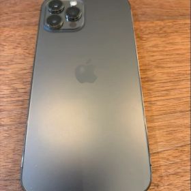 Apple iPhone 12 Pro maxグラファイト
