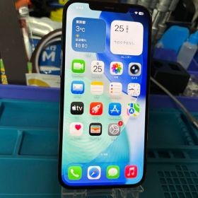 動作確認済み iPhone 12 Pro Max 256GB バッテリー100%