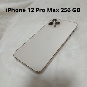 【美品】 iPhone 12 Pro Max 256GB バッテリー77%