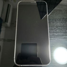 iPhone12promax simフリー シルバー 128GB