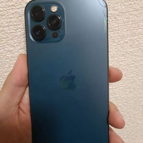 Apple iPhone 12 Pro Max 128GB 青