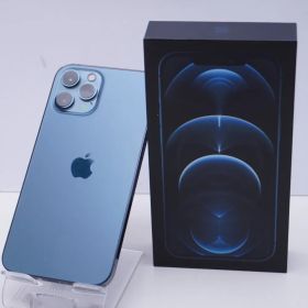 Apple iPhone12 Pro Max 256GB パシフィックブルー MGD23J/A