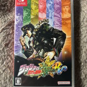 ジョジョの奇妙な冒険オールスターバトルR