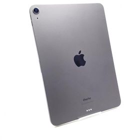 アップル(Apple)の【全額返金保証】【最速発送】Apple iPad Air 10.9インチ 第5世代 256GB スペースグレイ Wi-Fi 動作確認済(タブレット)