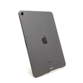 アップル(Apple)の【全額返金保証】【最速発送】Apple iPad Air 10.9インチ 第5世代 256GB スペースグレイ Wi-Fi 美品 動作確認済(タブレット)