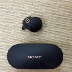 SONY WF-1000XM4 ワイヤレスイヤホン