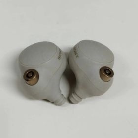 【ジャンク】SONY WF-1000XM4/YY2948/ワイヤレスイヤホン/プラチナシルバー (1)