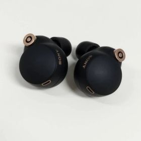 【ジャンク】SONY WF-1000XM4/YY2948/イヤホン/ブラック (1)