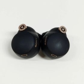 【ジャンク】SONY WF-1000XM4/YY2948/ワイヤレスイヤホン/ブラック