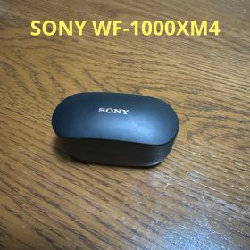 中古 SONY WF-1000XM4 ワイヤレスイヤホン