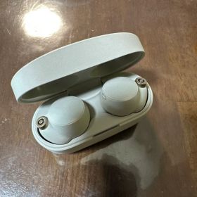 SONY ワイヤレスイヤホン 動作未確認 WF-1000XM4 ジャンク