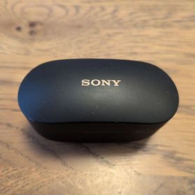 SONY WF-1000XM4 ワイヤレスイヤフォン