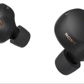 SONY ワイヤレスイヤホン WF-1000XM4 ブラック