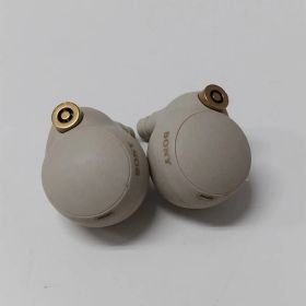 【ジャンク】SONY WF-1000XM4/YY2948/ワイヤレスイヤホン/プラチナシルバー (3)