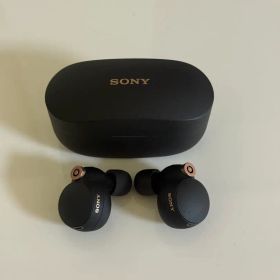 SONY WF-1000XM4 WIRELESS EARBUDS