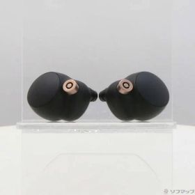 ソフマップ 〔中古品〕 WF-1000XM4 B ブラック【348】