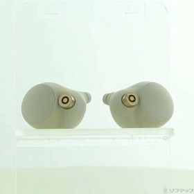 ソフマップ 〔中古品〕 WF-1000XM4 S プラチナシルバー【262】